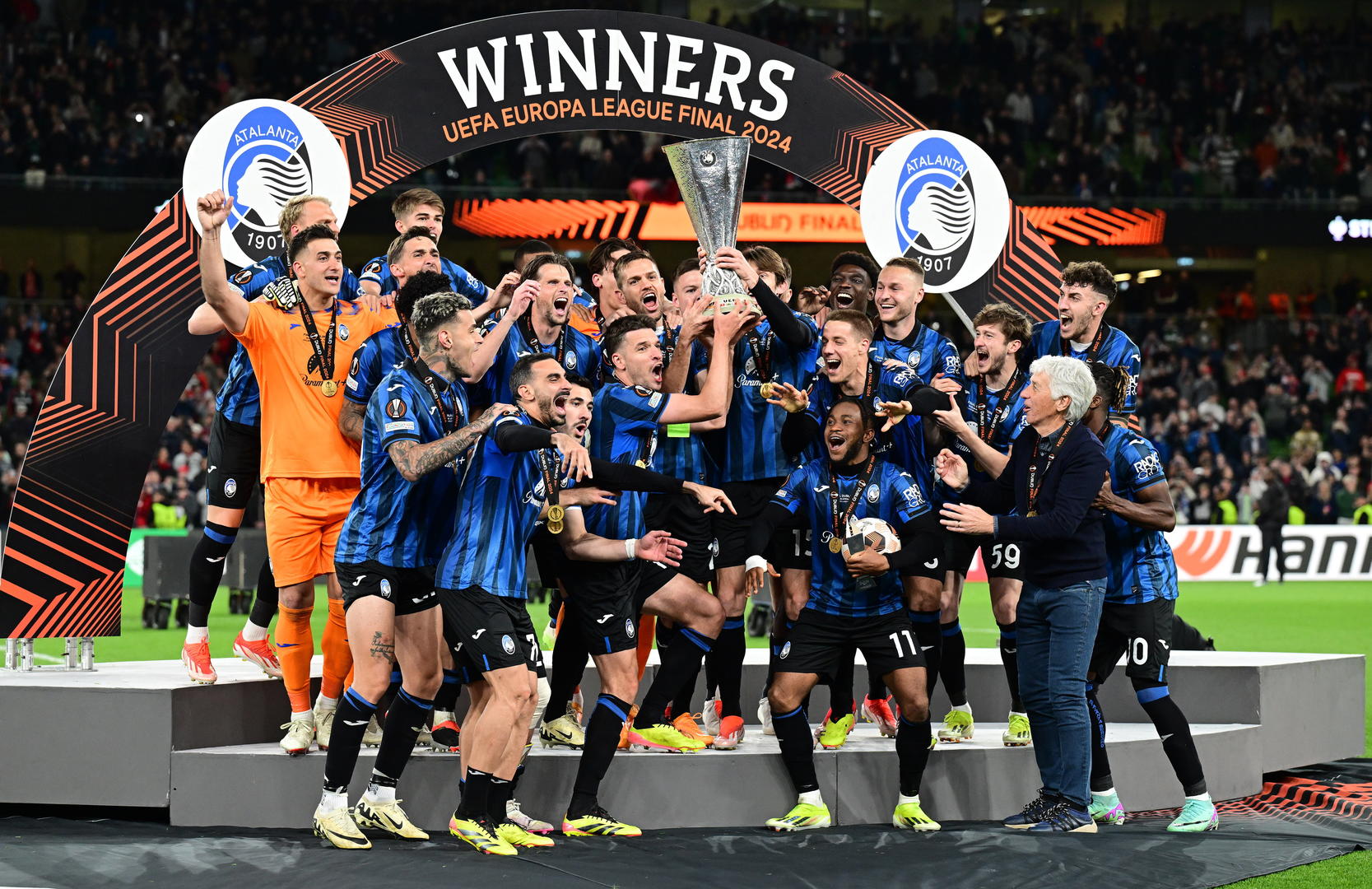 亚特兰大:欧冠赛场上的逆袭传奇缔造者