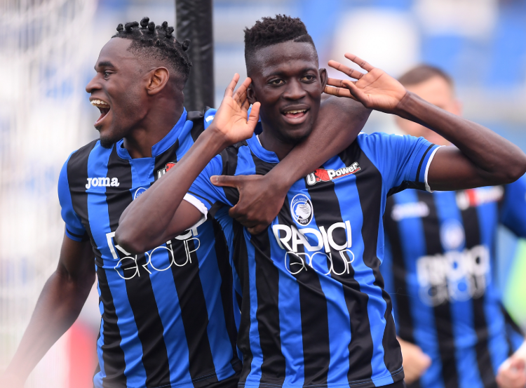 亚特兰大:欧冠赛场上的逆袭传奇缔造者