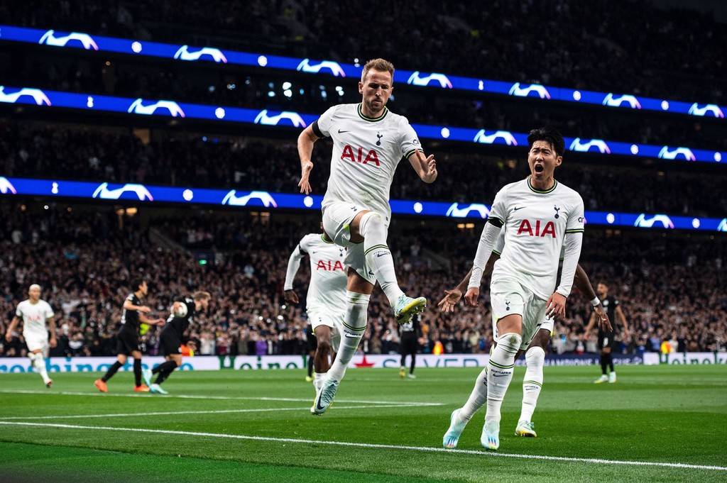 热刺欧冠征途：从希望到遗憾的跌宕之旅