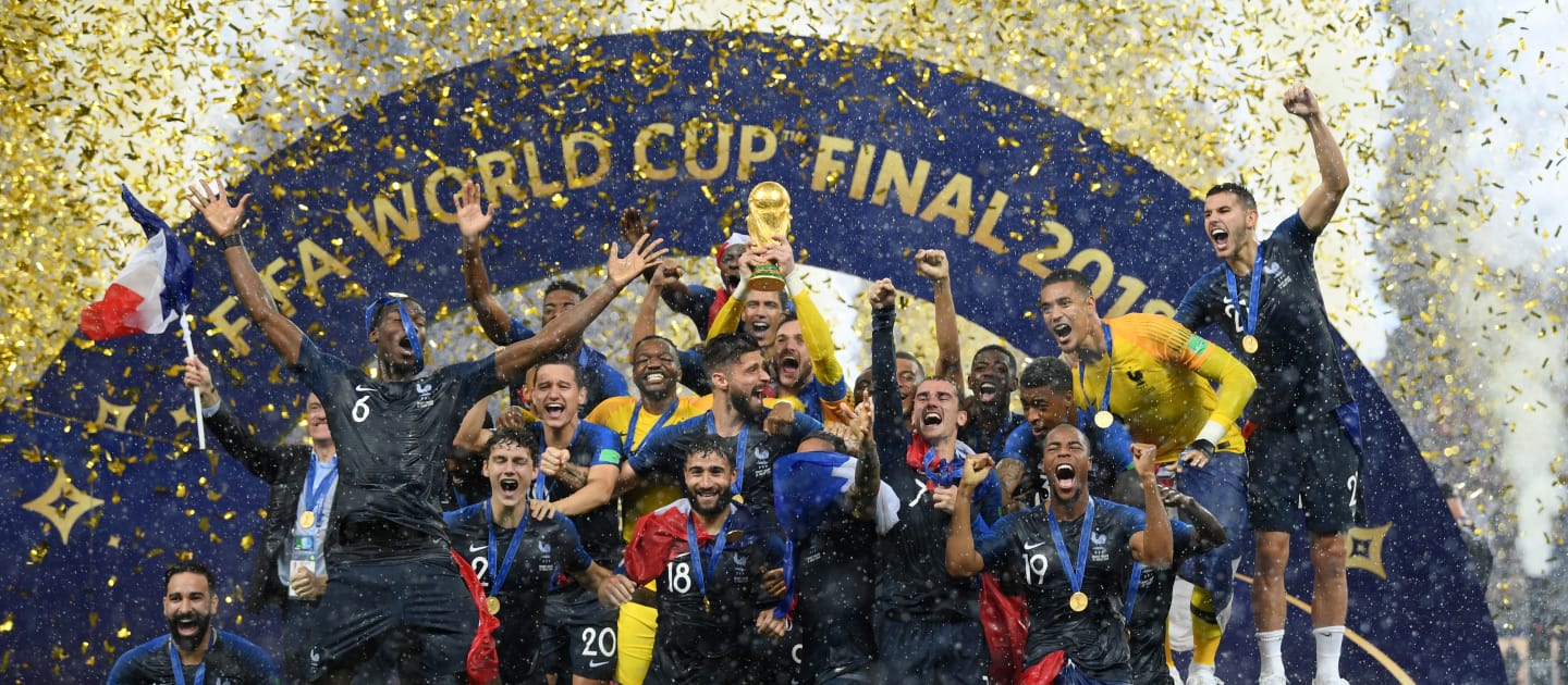 2026世界杯小组赛三战全胜，以头名昂首晋级